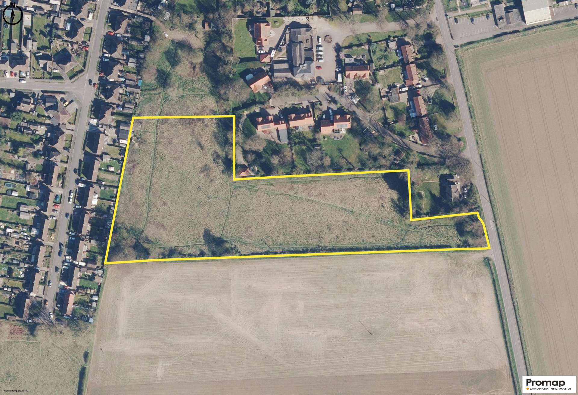 Development land for sale in Lincolnshire, England Savills
