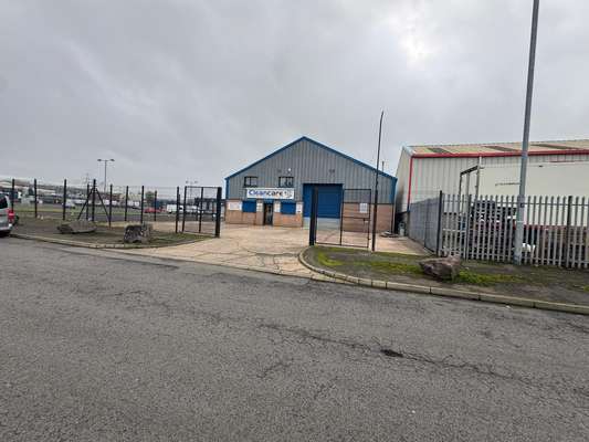 Industrial for sale - Patrick House, Commercial Way, Mallusk