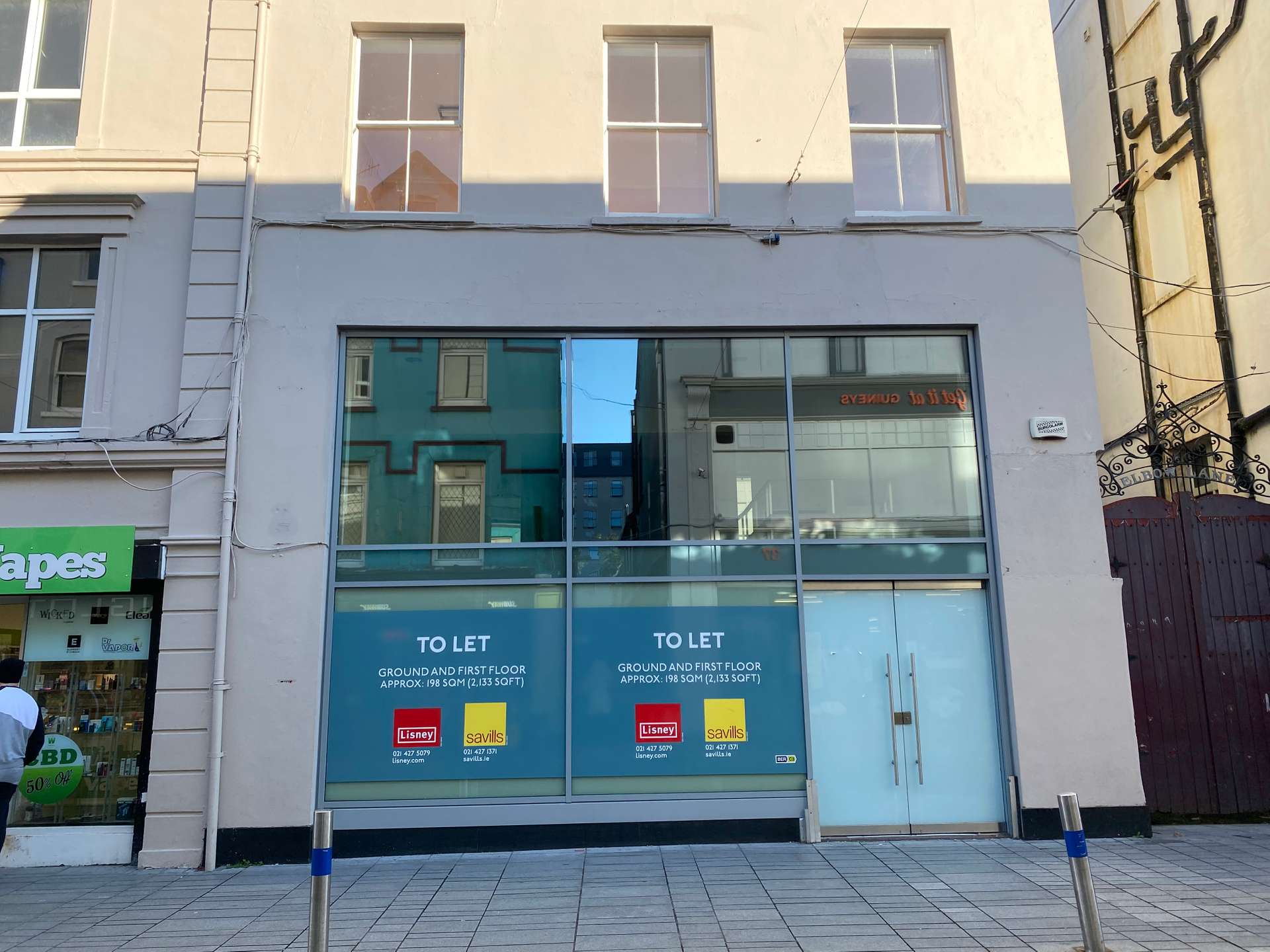 98 Oliver Plunkett Street, Cork City, Cork Property to rent Savills