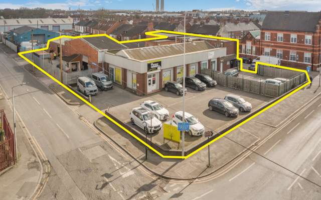 Investment for sale - 100 and 100a New Cleveland Street, 100 and 100a New Cleveland Street, Hull