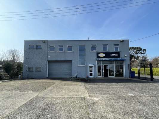 Other commercial to let - 1a Green Lane, Conlig, Newtownards