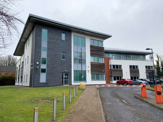 Investment for sale - Prominent  Office Investment, Foyle Chambers, 35 Limavady Road, Derry/Londonderry