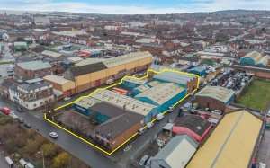 Investment for sale - 47-61 Corporation Road, Birkenhead
