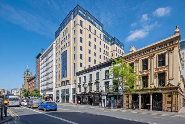 Office to let - The Vantage, 32-36 Great Victoria Street, Belfast, BT2 7BA