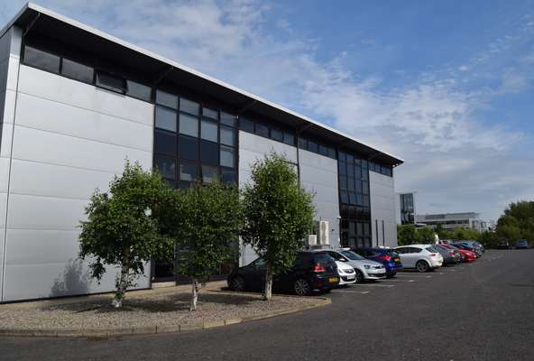 Office to let - Units 1 and 2 Teal Pavilion, Portside Business Park, 189 Airport Road West, Belfast, BT3 9ED