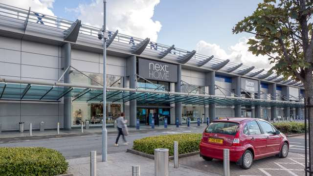Retail to let - Holywood Exchange Retail Park, Belfast, BT3 9EJ