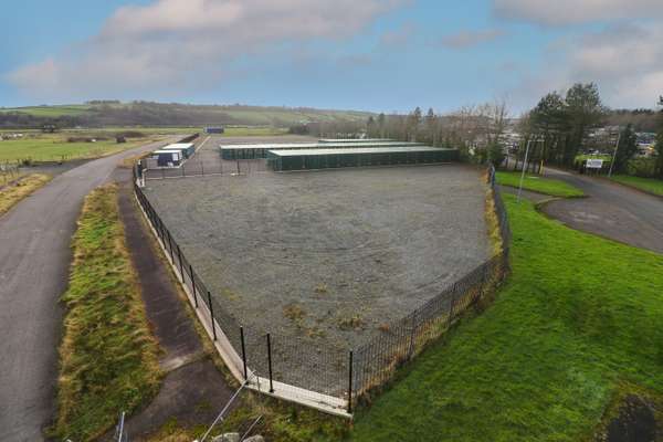 Industrial for sale - Secure Self-contained Industrial Site, Keans Hill Road, Campsie Industrial Estate, Derry, Londonderry