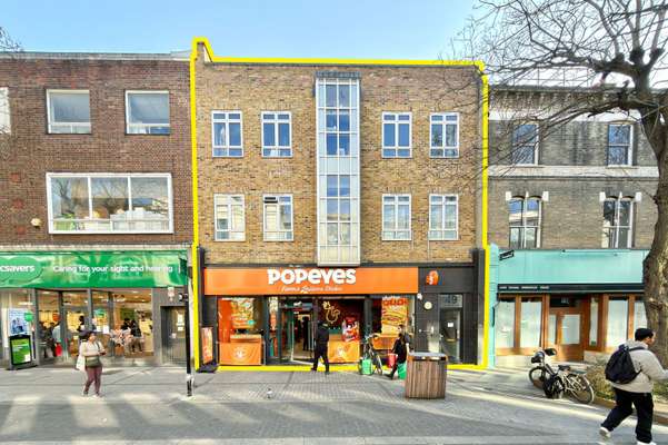 Investment for sale - 47-49 Powis Street, London