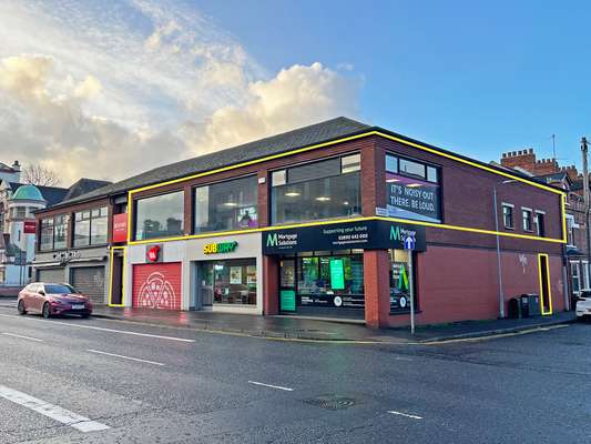 Office to let - First Floor, 463 Ormeau Road, Belfast, BT7 3GR