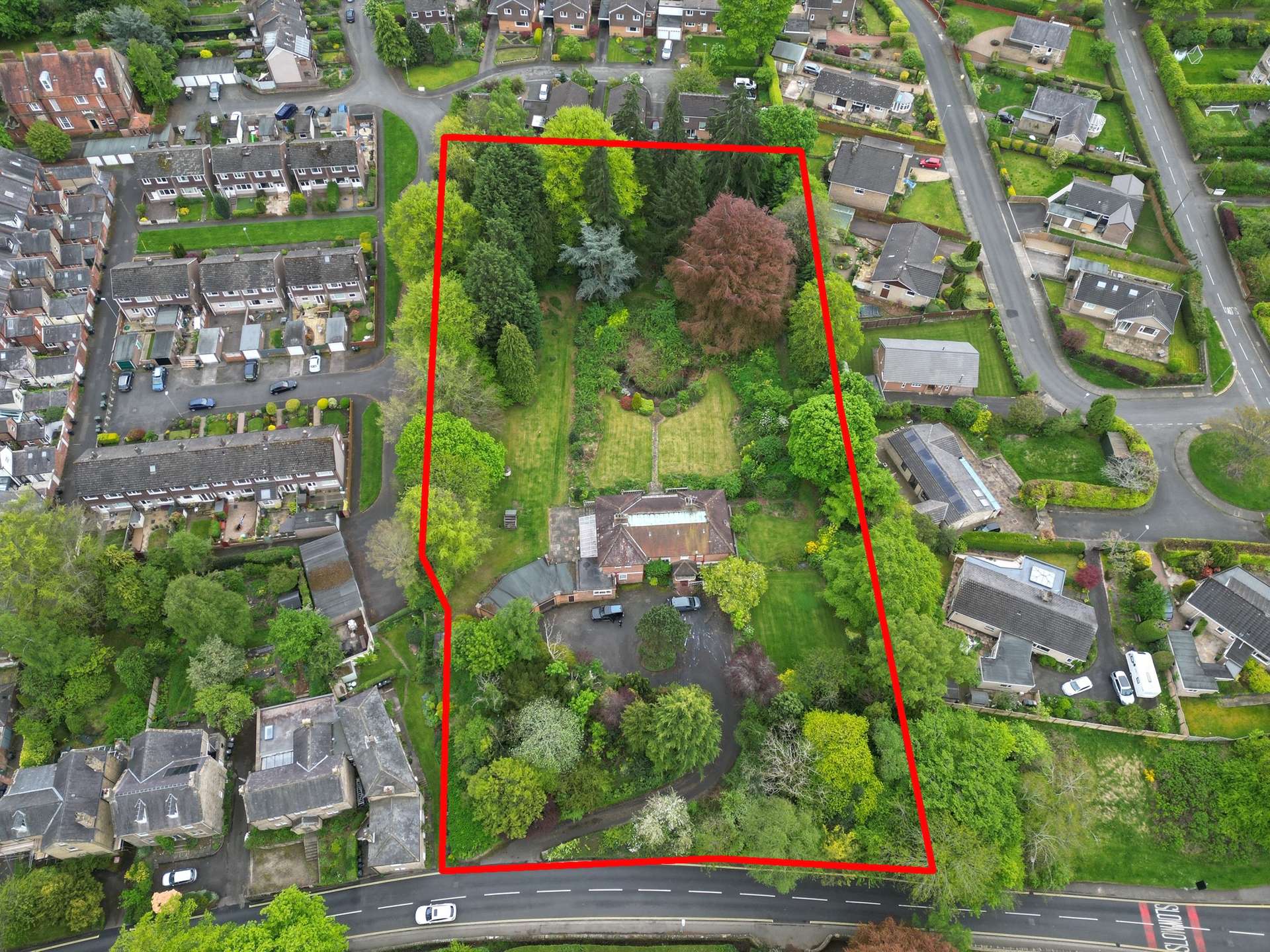 Murrayfield, Allendale Road, Hexham Bất động sản để bán Savills