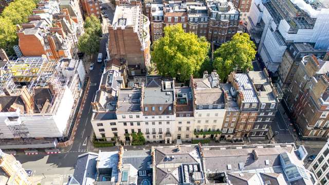 Development land for sale - 13 & 14 South Audley Street, W1, London
