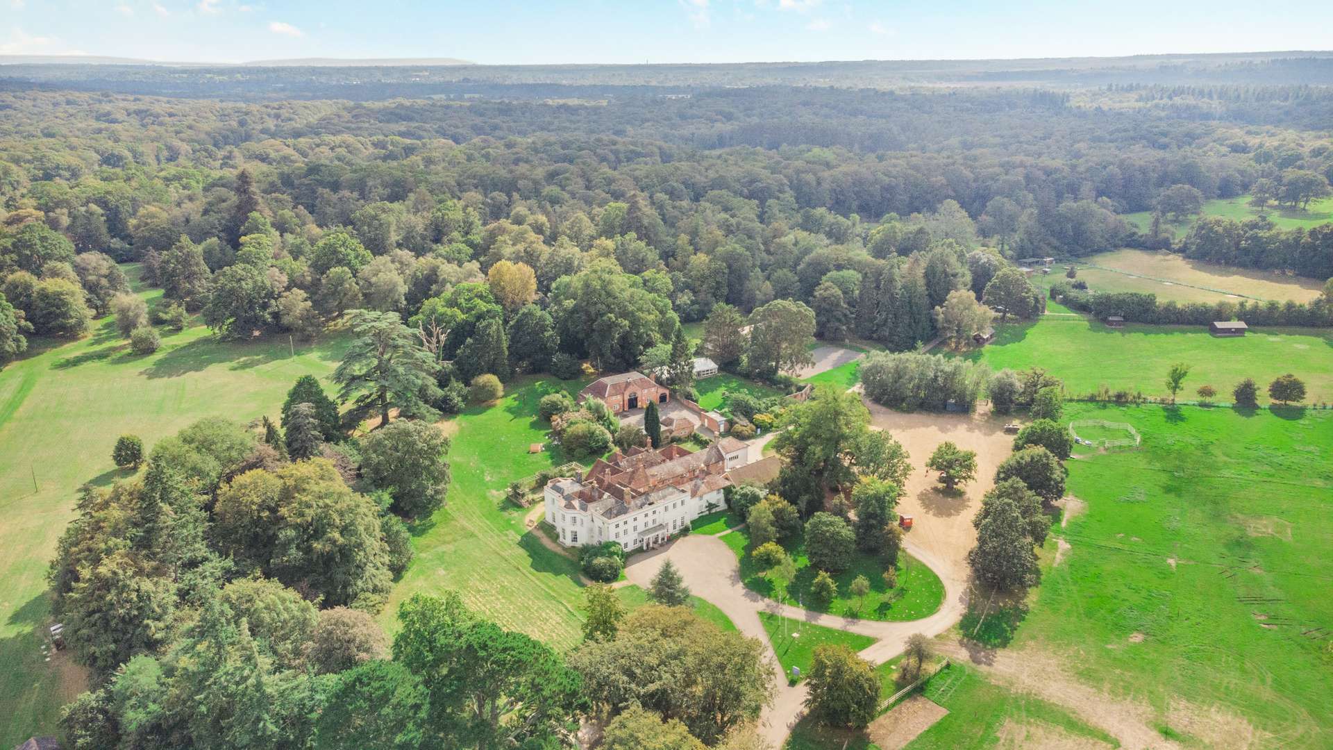 Foxlease, Clay Hill, Lyndhurst, Hampshire Property for sale Savills