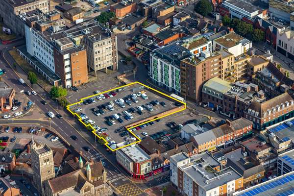 Development land for sale - Land At Wellstones, Watford, WD17 2AF