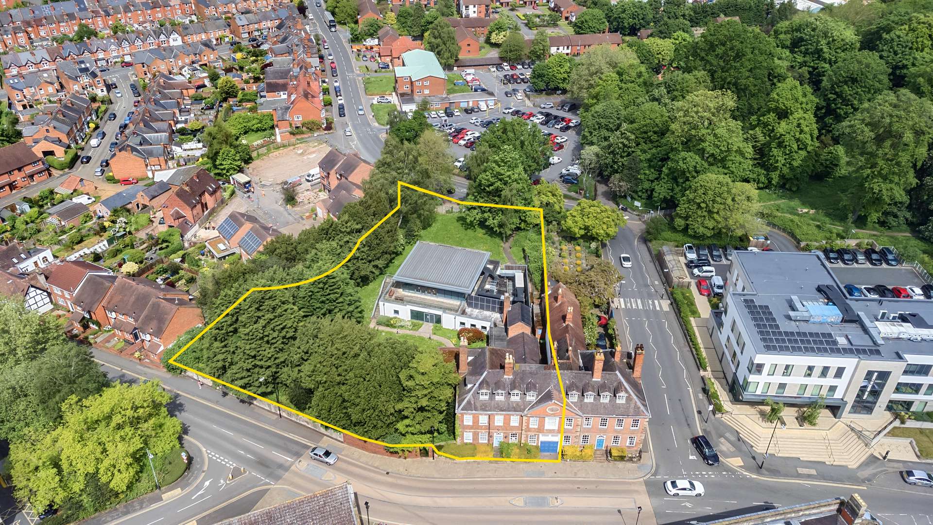 Northgate House, Northgate, Warwick Property for sale Savills