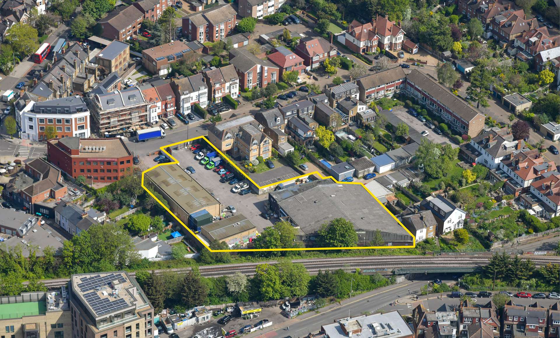 4 Road, Kingston Upon Thames, KT2 Property for sale Savills