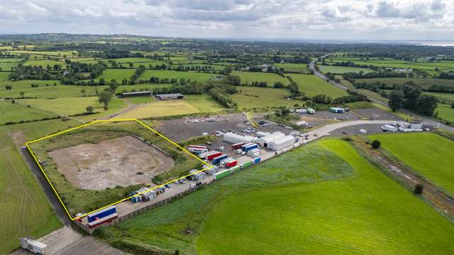 Development land for sale - Lands at 50 Moira Road, Crumlin