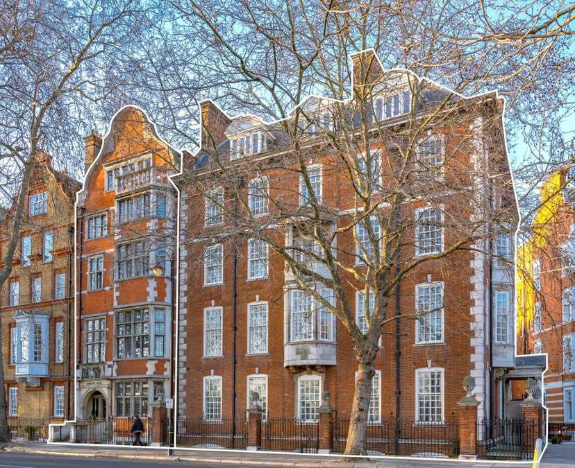1 & 2 Chelsea Embankment, Kensington & Chelsea, SW3 4LG Property for