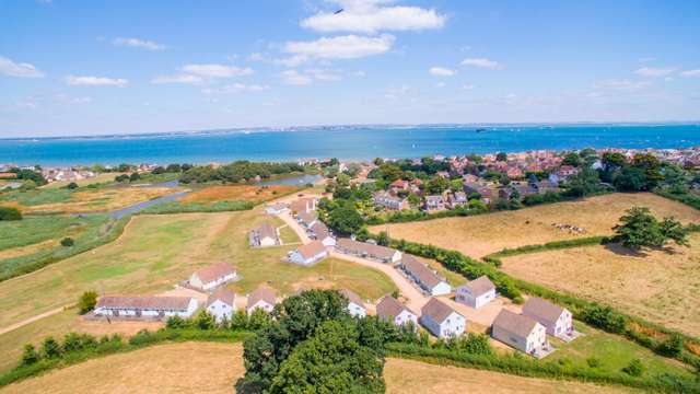 Leisure for sale - Salterns Village, Salterns Road, Seaview, Isle of Wight PO34 5AQ
