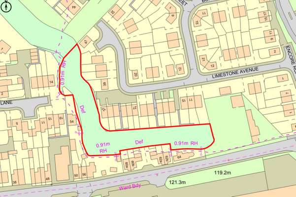 Development land for sale - Woodland at Coney Green Road, Coney Green