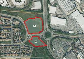 Development land for sale - Berewood - Commercial Development, Parcels M1 and M3