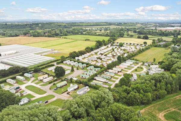 Leisure for sale - Manor Farm Leisure Caravan Park, Anchor Lane, Harvington, Evesham, Worcestershire