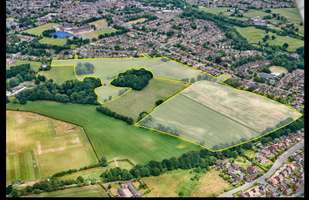Development land for sale - Land off Crewe Road, Sandbach