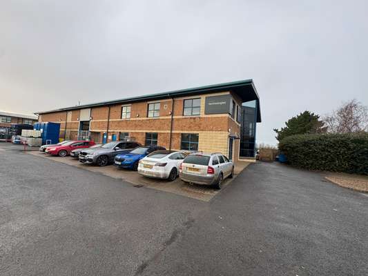 Investment for sale - Prominent Office/Warehouse Investment, 6 Heron Road, Belfast