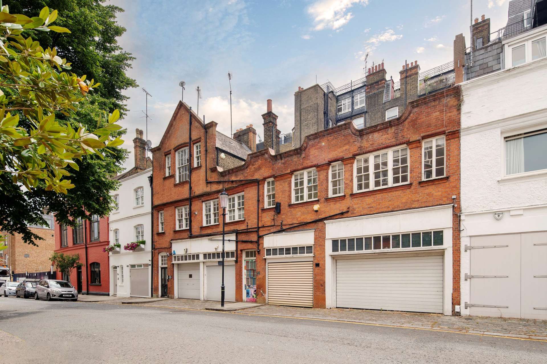Prime Residential Development Refurbishment Opportunity Chelsea SW3