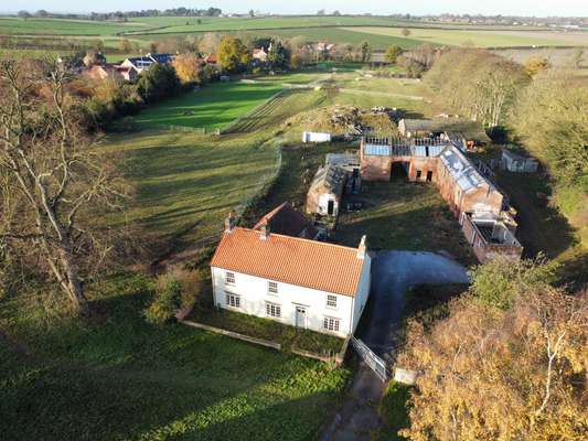 Development land for sale - Elm House Farm, The Green, Green Hammerton, York
