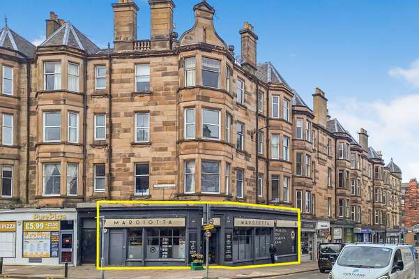 Investment for sale - Margiotta, 32-34 Comiston Road, Edinburgh