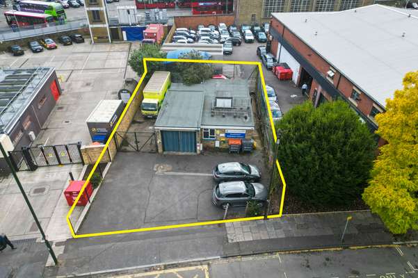 Investment for sale - Twickenham Ambulance Station, South Road, Twickenham