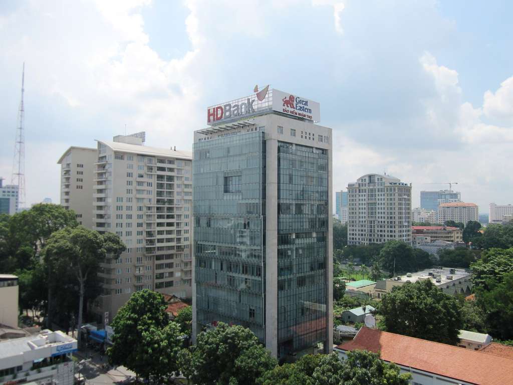 HD Tower, 25 Bis Nguyen Thi Minh Khai, District 1, HCMC Property to