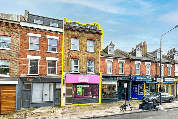 Retail for sale - 56 Mill Lane, London