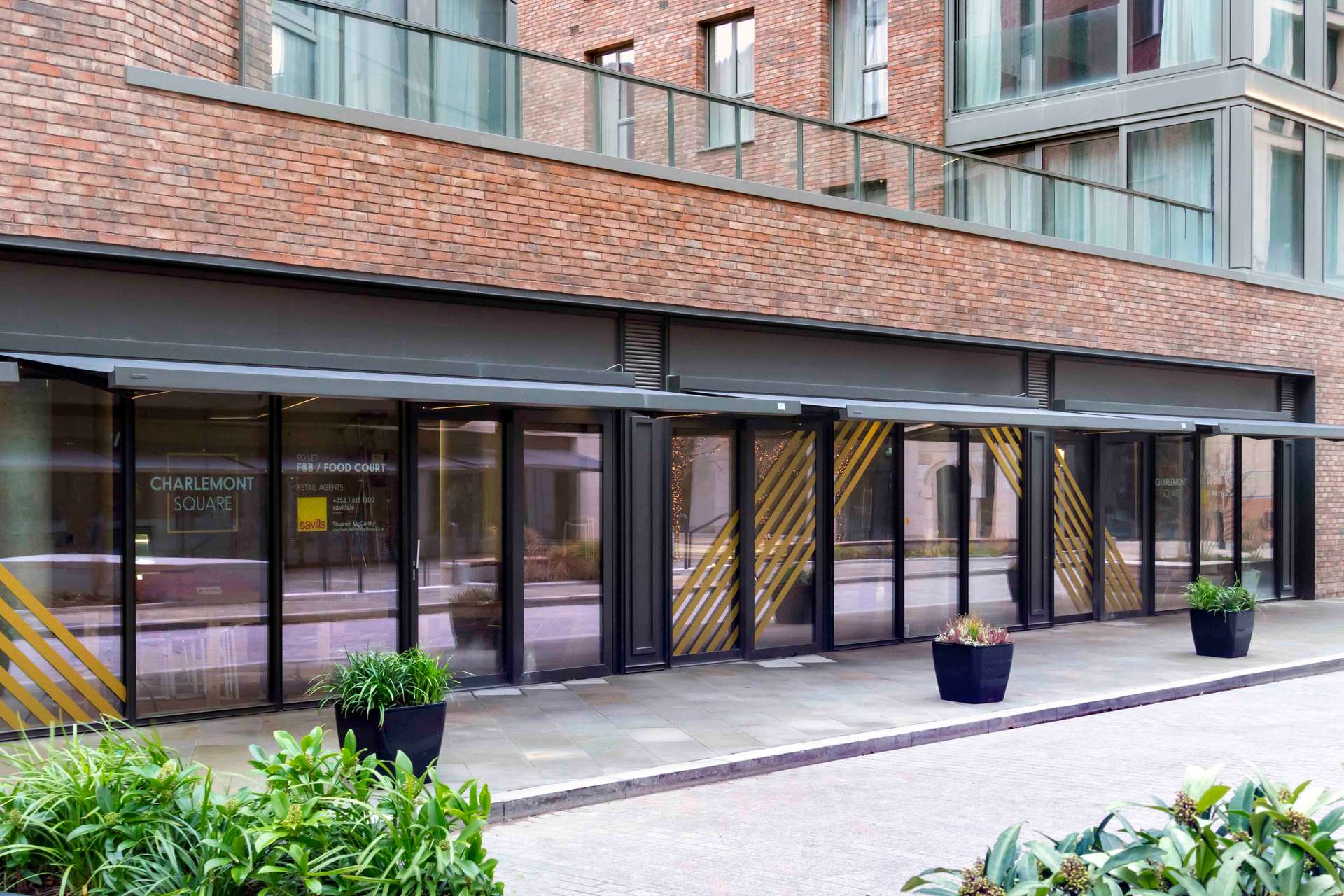 Food Court Opportunity, Charlemont Square, Charlemont, Dublin 2