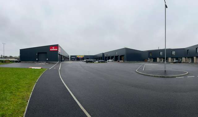 Industrial for sale - Kilcronagh Industrial Estate, Cookstown, BT80 8HJ