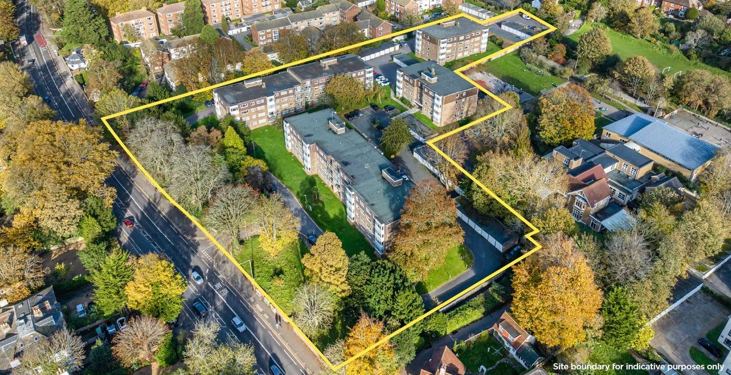 Kingsmere, London Road, Brighton, BN1 6UW Property for sale Savills