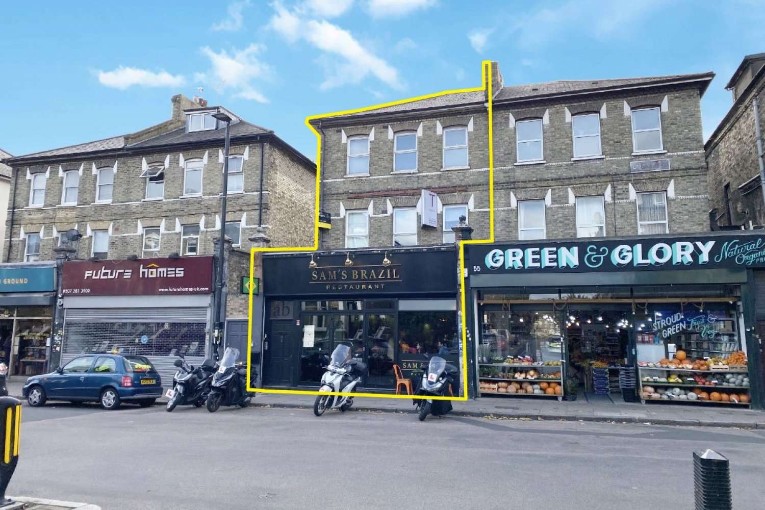 53 Stroud Green Road, Finsbury Park Property for sale Savills