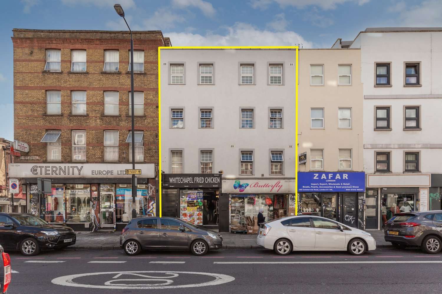 148-150 Commercial Rd  