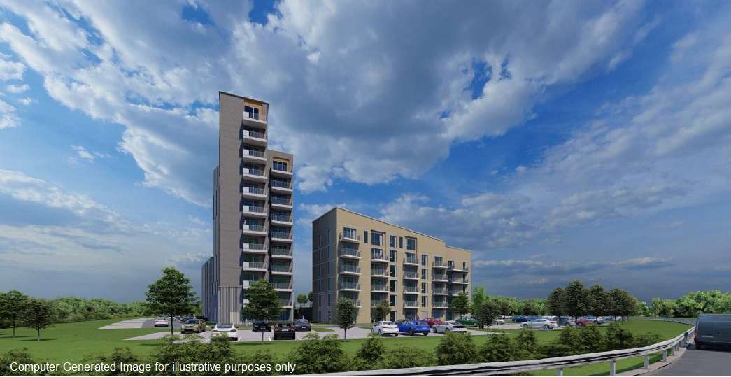 Land at Vigar Way, Bracknell Property for sale Savills