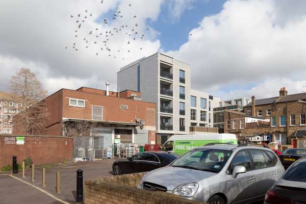 Development land for sale - 260-262 North End Road, London