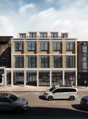 Development land for sale - 260-262 North End Road, London