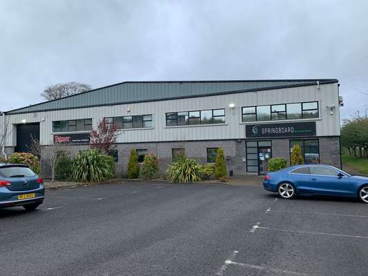 Office to let - Ground Floor Office Space, Springboard Business Centre