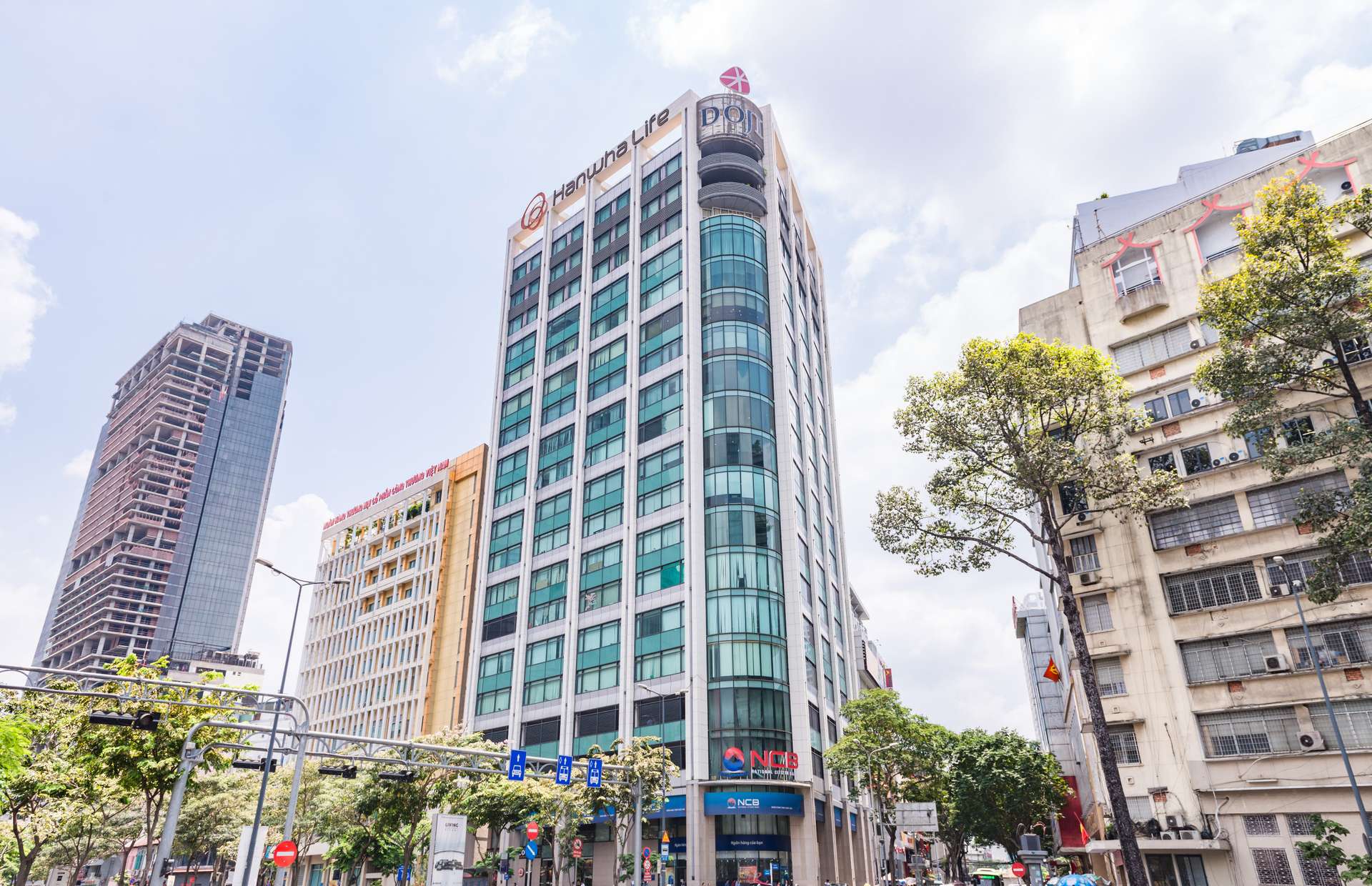 Ruby Tower, 8185 Ham Nghi, District 1, HCMC Property to rent Savills