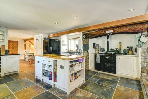 Leisure for sale - Exceptional Home and Holiday Cottage Business, North Devon