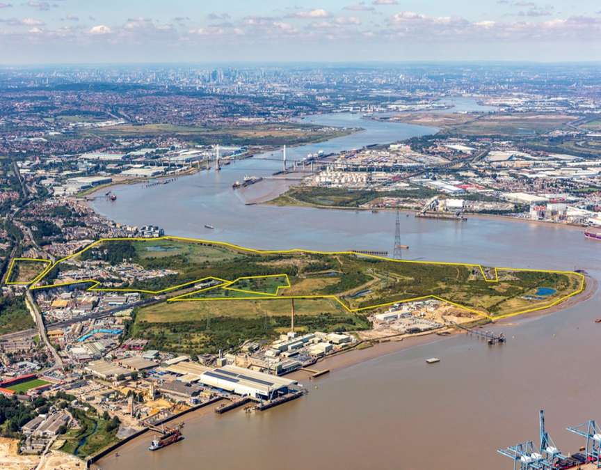 Development LLP, Peninsula Property for sale