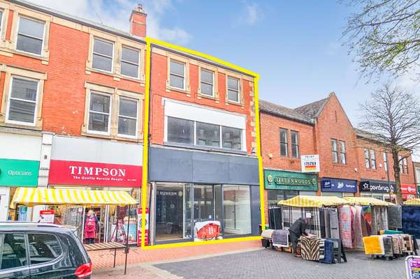 Investment for sale - 11 Bridge Street, Worksop