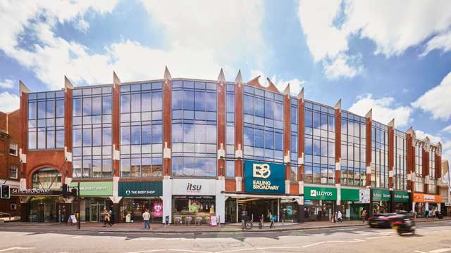 Development land for sale - 54 The Broadway, Ealing, London
