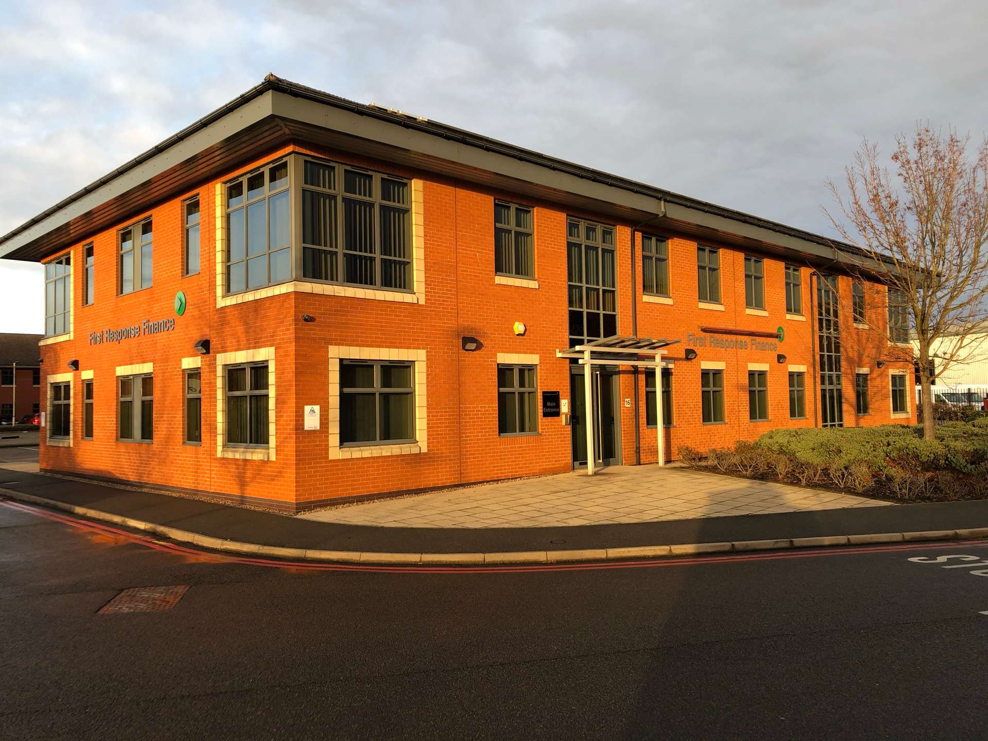 Savills Offices to rent in Melbourne, Derbyshire