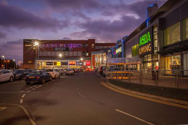 Retail to let - Cityside Leisure & Retail Park - Units Available To Let, York Street, Belfast