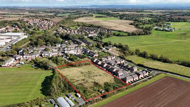 Development land for sale - Land at Stillington, Stillington, Stockton-on-tees